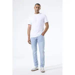 Jeans a gamba affusolata Garcia Russo image-1