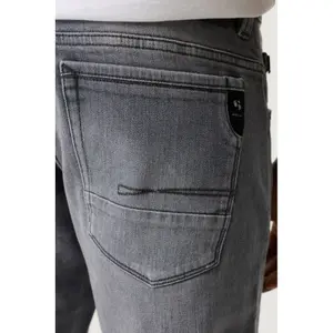 Jeans a gamba affusolata Garcia Russo image-1