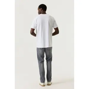 Jeans a gamba affusolata Garcia Russo image-3