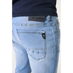 Jeans slim Garcia Savio image-1