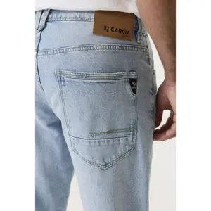 Straight Jeans Garcia Ciro image-4
