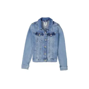 Women's Slim Denim Jacket Garcia Sofia