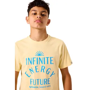 T-shirt för barn Garcia Regular Fit