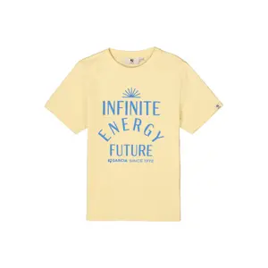 T-shirt för barn Garcia Regular Fit image-3