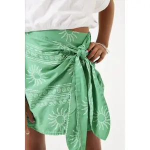 Jupe-short fille Garcia image-4