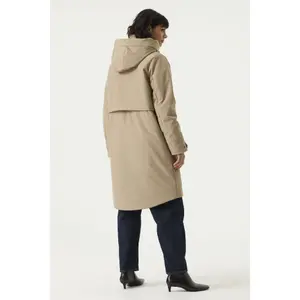 Casaco de concha softshell feminino Garcia image-1