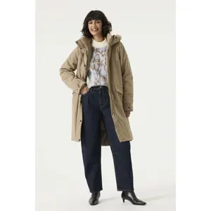 Casaco de concha softshell feminino Garcia image-2