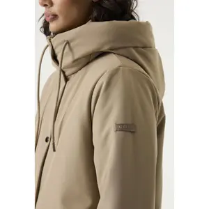 Casaco de concha softshell feminino Garcia image-4