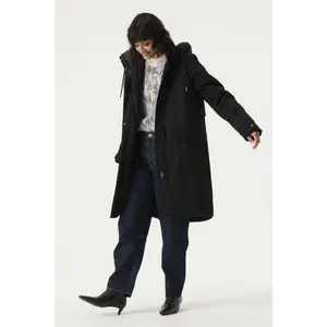 Casaco de concha softshell feminino Garcia image-2