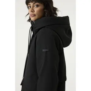 Casaco de concha softshell feminino Garcia image-4