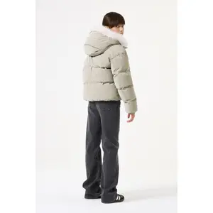 Mädchen-Daunenjacke  mit Kapuze Garcia image-1