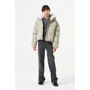 Mädchen-Daunenjacke  mit Kapuze Garcia image-2