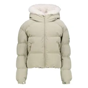 Mädchen-Daunenjacke  mit Kapuze Garcia image-3
