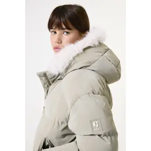 Mädchen-Daunenjacke  mit Kapuze Garcia image-4