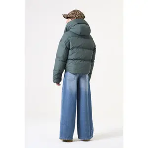 Mädchen-Daunenjacke  mit Kapuze Garcia image-1