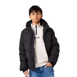 Kinder Steppjacke mit Kapuze Garcia