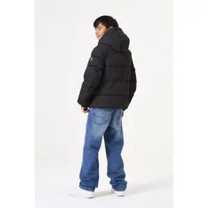 Kinder Steppjacke mit Kapuze Garcia image-1