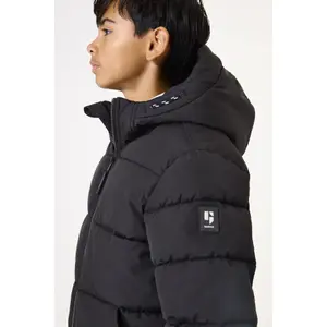 Kinder Steppjacke mit Kapuze Garcia image-4
