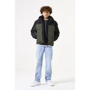 Kinder Steppjacke mit Kapuze Garcia image-2