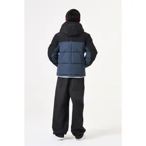 Kinder Steppjacke mit Kapuze Garcia image-1