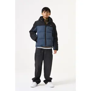 Kinder Steppjacke mit Kapuze Garcia image-2