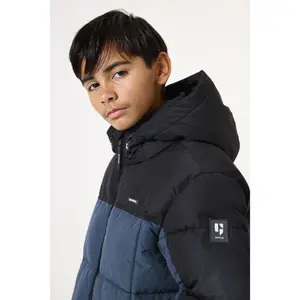 Kinder Steppjacke mit Kapuze Garcia image-4