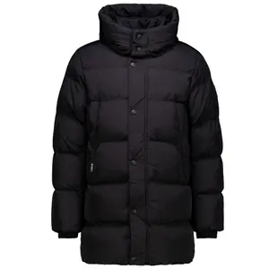 Mittellange Kapuzenjacke für Kinder Garcia image-3