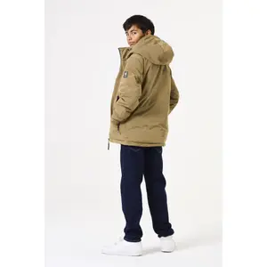 Veste à capuche enfant Garcia image-1