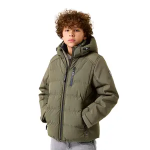 Softshell Jakke med Hue Barn Garcia