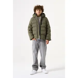 Softshell Jakke med Hue Barn Garcia image-2