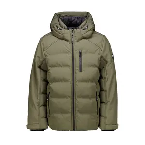 Softshell Jakke med Hue Barn Garcia image-3