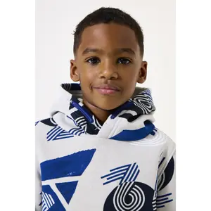 Bedruckter Kapuzenpullover für Kinder Garcia image-4