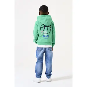 Sweatshirt med huva för barn Garcia 72 Ready image-1