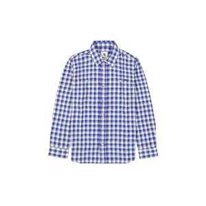 Langarmshirt Karo für Kinder Garcia image-3
