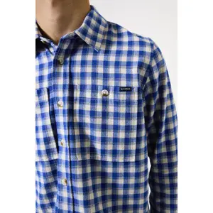 Langarmshirt Karo für Kinder Garcia image-4