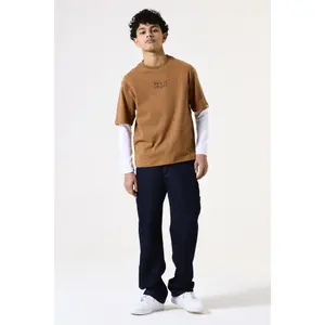 weite Jeans für Kinder Garcia image-2
