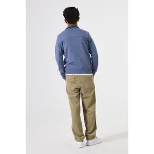 Sweatshirt 1/2 zip dítě Garcia image-1