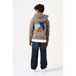 Sweatshirt med huva för barn Garcia image-1