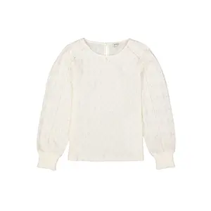 Dames-T-shirt met lange mouwen Garcia Regular Fit image-3