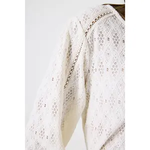 Dames-T-shirt met lange mouwen Garcia Regular Fit image-4
