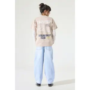 Loose & Relaxed Jeans Mädchen Garcia image-1