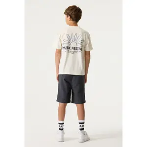 T-shirt de criança Garcia image-1