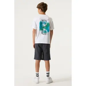 T-shirt de criança Garcia image-1