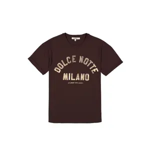 T-shirt stampata da donna Garcia