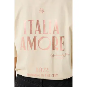 Maglietta rotta donna Garcia image-3