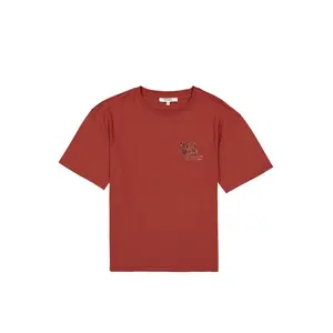 Women's printed T-shirt Garcia image-0