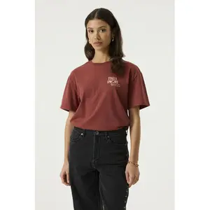 Women's printed T-shirt Garcia image-1