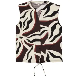 Women's sleeveless blouse Garcia image-3