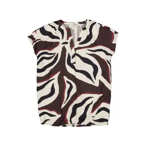 Women's V-Neck Top Garcia