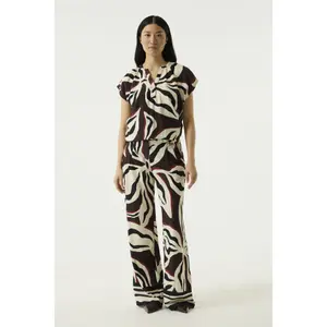 Women's V-Neck Top Garcia image-2